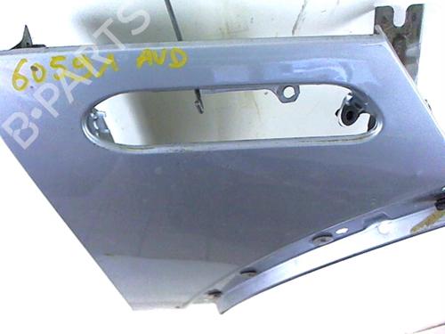 Right front fenders MINI MINI (R50, R53) Cooper S | BP20421953C42 