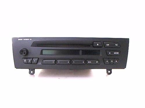 Used Radio BMW 1 (E81) 118 d (143 hp) 20473765
