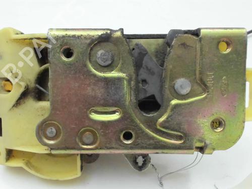 Front right lock FORD FOCUS I (DAW, DBW) 1.8 Turbo DI / TDDi | BP20446302C97 