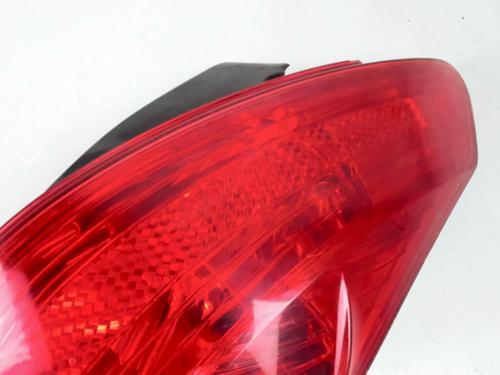 Right taillight PEUGEOT 308 I (4A_, 4C_) 1.6 HDi | BP31159543C35 