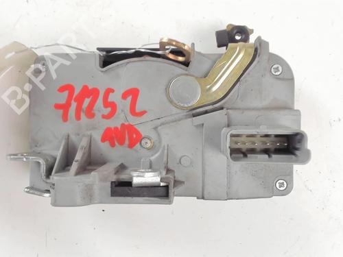 Front right lock PEUGEOT 206 Hatchback (2A/C) 1.9 D | BP20405319C97 