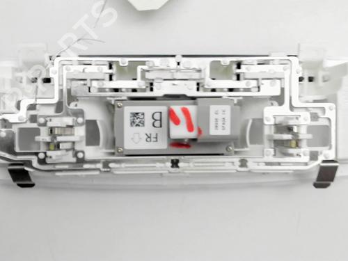 Interior roof light NISSAN JUKE (F16_) 1.6 Hybrid | BP24319811I8