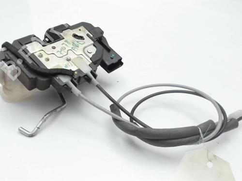 Front right lock HYUNDAI i20 I (PB, PBT) 1.4 CRDi | BP20441294C97 