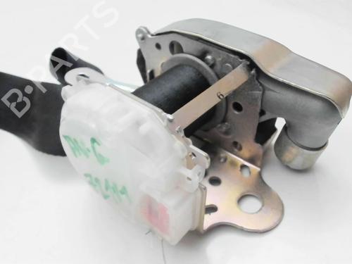 Used Front left belt tensioner TOYOTA AYGO (_B1_) 1.0 (KGB10_, KGB10R) (68 hp) 20387856
