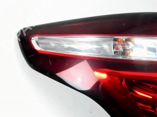 Left taillight CITROËN C4 Picasso I MPV (UD_) 1.6 HDi 110 | BP30136923C34
