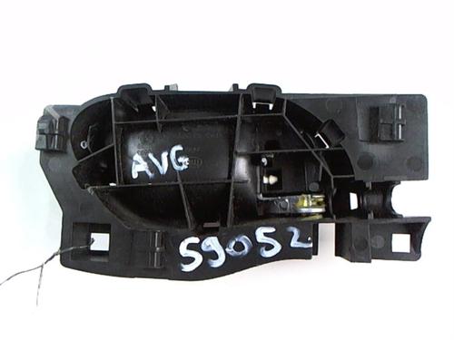 Front left interior door handle CITROËN C5 III Break (RW_) 2.0 HDi | BP20444661I13 