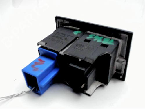 Warning switch VW GOLF VII (5G1, BQ1, BE1, BE2) 1.6 TDI | BP33131389I22 - Image 2