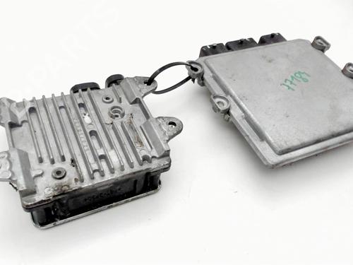 Engine control unit (ECU) CITROËN C3 I (FC_, FN_) 1.4 HDi | BP28361734M57 