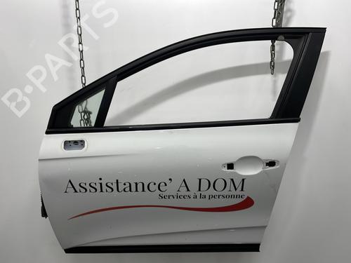 Porta frente esquerda RENAULT CLIO V (B7_) 1.5 Blue dCi 85 (B7AG) (86 hp) 30864207