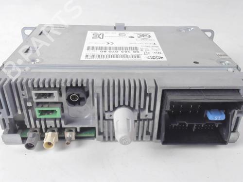 Radio PEUGEOT 308 II (LB_, LP_, LW_, LH_, L3_) 1.2 THP 110 (110 hp) 20445064
