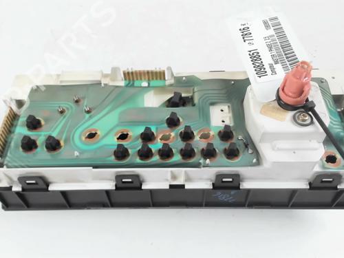 Instrument cluster RENAULT MASTER I Van (T__) 28-35 2,5 D | BP28517028C47
