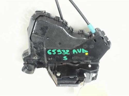 Used Front right lock Front right lock TOYOTA RAV 4 IV (_A4_) 2.2 D 4WD (ALA49) (150 hp) 22517166 22517166