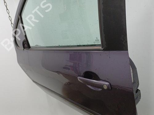 Left front door PEUGEOT 307 (3A/C) 1.6 16V | BP22102454C2 
