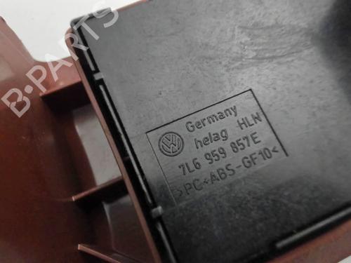 Left front window switch VW TOUAREG (7LA, 7L6, 7L7) 3.0 V6 TDI | BP29213015I27 
