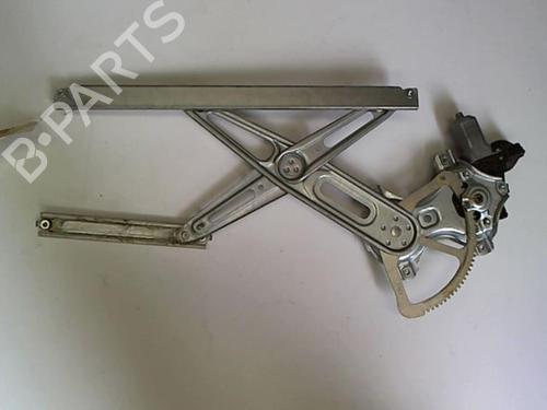 Front right window mechanism TOYOTA YARIS (_P9_) 1.4 D-4D (NLP90_, NLP90R) | BP20457376C23 