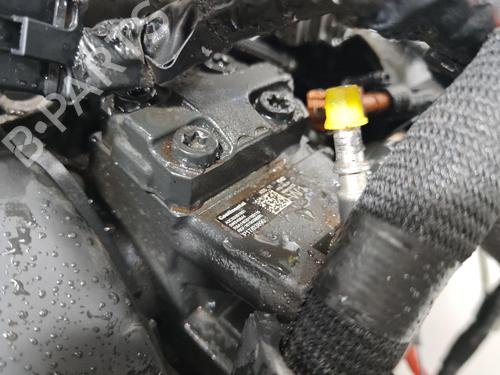 Engine RENAULT KADJAR (HA_, HL_) 1.5 dCi 110 (HLA3) | BP39710315M1 - Image 9