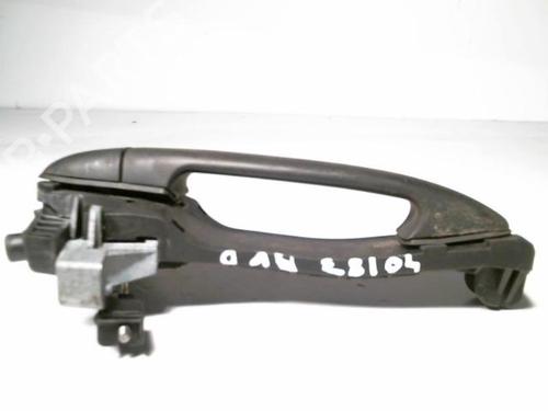 Front right exterior door handle MERCEDES-BENZ A-CLASS (W168) A 170 CDI (168.009, 168.109) | BP20433336C129 