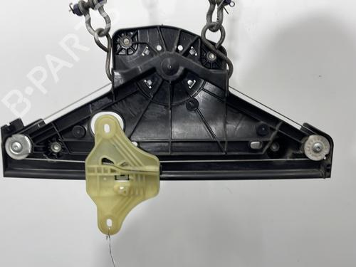 Alzavetro posteriore destra RENAULT CLIO V (B7_) 1.5 Blue dCi 85 (B7AG) | BP30864209C25