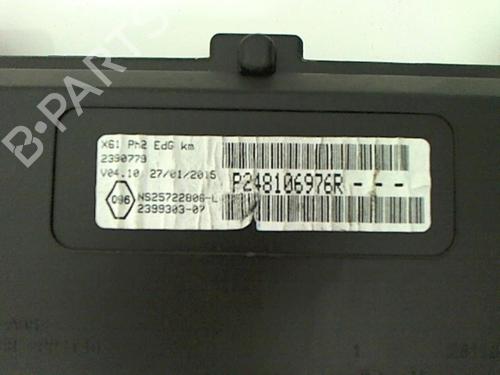 Instrument cluster RENAULT KANGOO Express (FW0/1_) 1.5 dCi 90 (FW0G, FW05, FW08, FW11) | BP20465863C47 