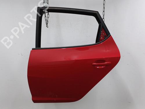Left rear door SEAT IBIZA IV (6J5, 6P1) 1.6 TDI | BP20464797C4 