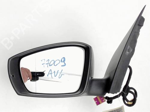 Used Left mirror VW POLO V (6R1, 6C1) 1.6 TDI (90 hp) 27499747