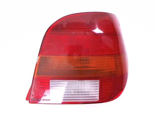 Right taillight FORD FIESTA III (GFJ) 1.8 D | BP20462427C35 