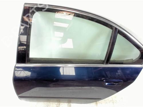Left rear door PEUGEOT 607 (9D, 9U) 2.2 HDi | BP20413369C4 