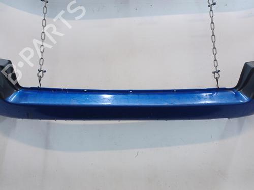 Rear bumper CITROËN BERLINGO / BERLINGO FIRST MPV (MF_, GJK_, GFK_) 2.0 HDI 90 (MFRHY) | BP22102712C8 