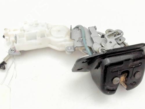 Tailgate lock NISSAN MICRA IV (K13K, K13KK) 1.2 | BP26666434C101 