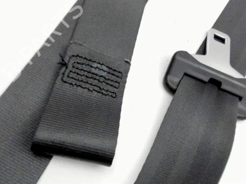 Front right seatbelt RENAULT MEGANE CC (EZ0/1_) 1.9 dCi (EZ0J, EZ1S) | BP38101377I25 - Image 2