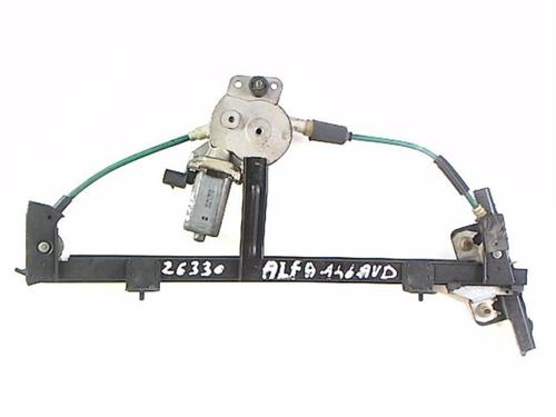 Vindusheismekanisme høyre foran ALFA ROMEO 146 (930_) 1.9 JTD (930.B4B) | BP20414003C23 