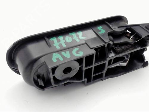 Front left interior door handle MAZDA MX-5 III (NC) 1.8 (NC18) | BP35969658I13 - Image 3