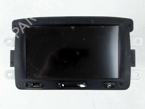 Used Radio Radio DACIA DUSTER (HS_) 1.5 dCi (109 hp) 36372181 36372181