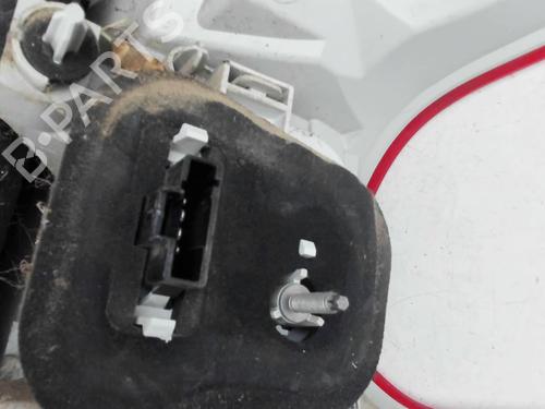 Left taillight PEUGEOT 2008 I (CU_) 1.6 HDi | BP39179350C34 - Image 2