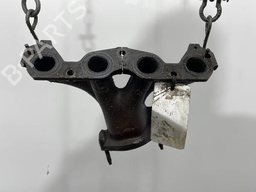 Used Exhaust manifold Exhaust manifold RENAULT CLIO II (BB_, CB_) 1.2 16V (BB05, BB0W, BB11, BB27, BB2T, BB2U, BB2V, CB05,... (75 hp) 32428739 32428739