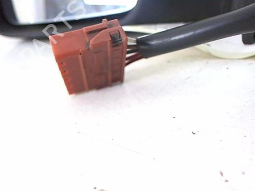 Left mirror PEUGEOT 106 II (1A_, 1C_) 1.6 i | BP20455045C26 