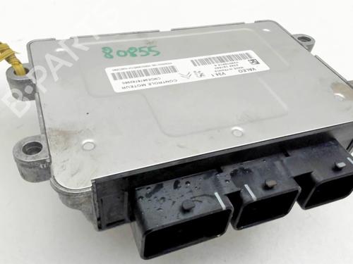 Used Engine control unit (ECU) Engine control unit (ECU) CITROËN C3 II (SC_) 1.1 i (60 hp) 40612305 40612305