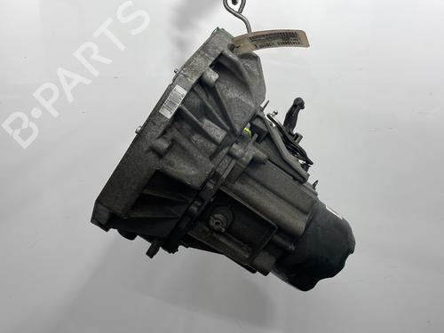 Skrzynia biegów RENAULT MEGANE III Hatchback (BZ0/1_, B3_) 1.5 dCi (BZ0C) | BP29976510M3