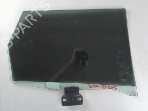 Used Rear left door window AUDI A4 B7 Avant (8ED) 2.5 TDI (163 hp) 20464113