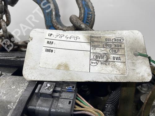 Engine RENAULT LAGUNA II (BG0/1_) 2.0 16V (BG00, BG0K, BG0P, BG0W) | BP31839473M1 