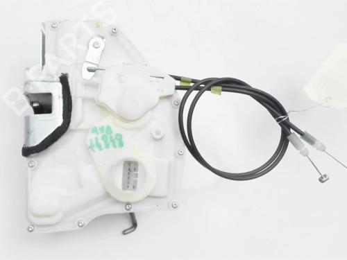 Front right lock OPEL AGILA B (H08) 1.0 (F68) | BP20388241C97 