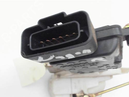Used Rear left lock Rear left lock SUZUKI WAGON R (MH21, MH22) 1.2 (80 hp) 20401211 20401211