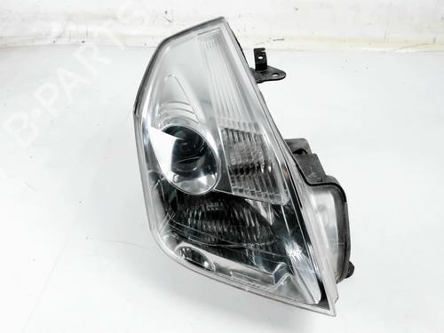 Used Right headlight RENAULT VEL SATIS (BJ0_) 2.0 16V Turbo (BJ0K) (163 hp) 29976488