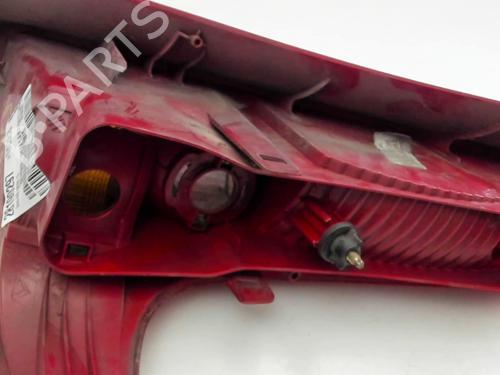 Left taillight PEUGEOT 206 SW (2E/K) 1.4 HDi | BP20477577C34 