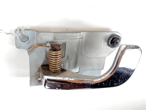 Rear left interior door handle MITSUBISHI PAJERO II (V3_W, V2_W, V4_W, V5_W) 2.5 TD 4WD (V24W) | BP21235780I15 