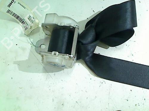 Rear right belt tensioner PEUGEOT 107 (PM_, PN_) 1.0 | BP20471509C90 