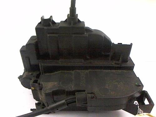 Rear right lock RENAULT SCÉNIC III (JZ0/1_) 1.5 dCi | BP20403752C99 