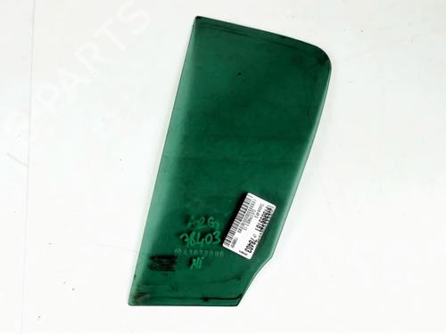 Used Rear left door window RENAULT CLIO III (BR0/1, CR0/1) 1.5 dCi (C/BR0G, C/BR1G) (68 hp) 30795086