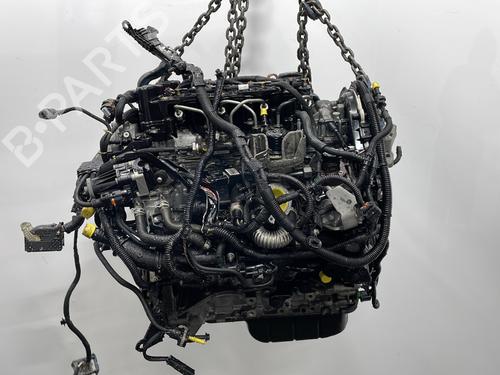 Engine PEUGEOT 308 II (LB_, LP_, LW_, LH_, L3_) 1.5 BlueHDi 130 | BP29603931M1 