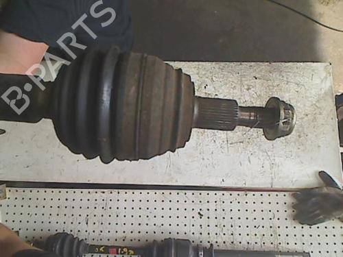 Right front driveshaft SEAT LEON (1M1) 1.9 TDI | BP20458845M39 